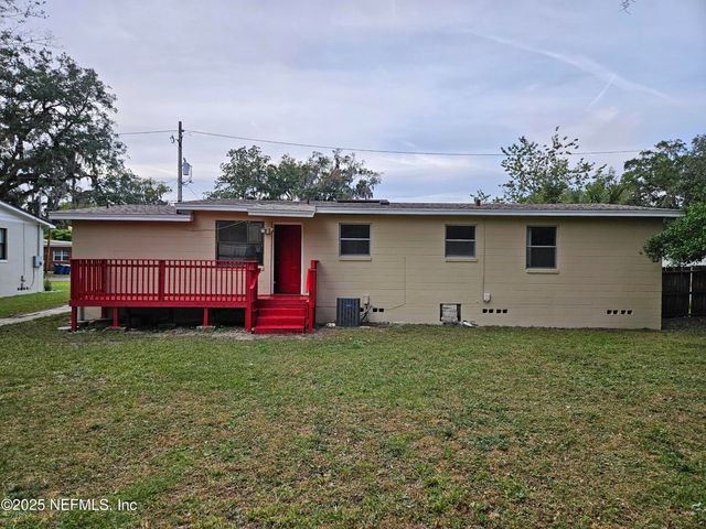 5758 OLIVER Street, Jacksonville, FL 32211