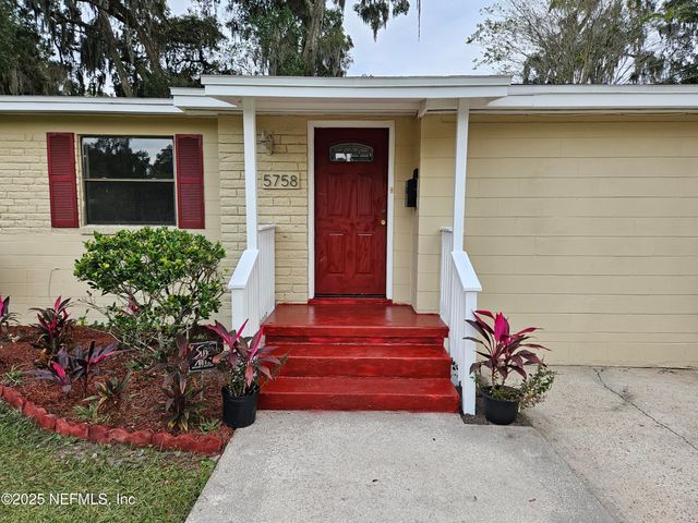 5758 OLIVER Street, Jacksonville, FL 32211