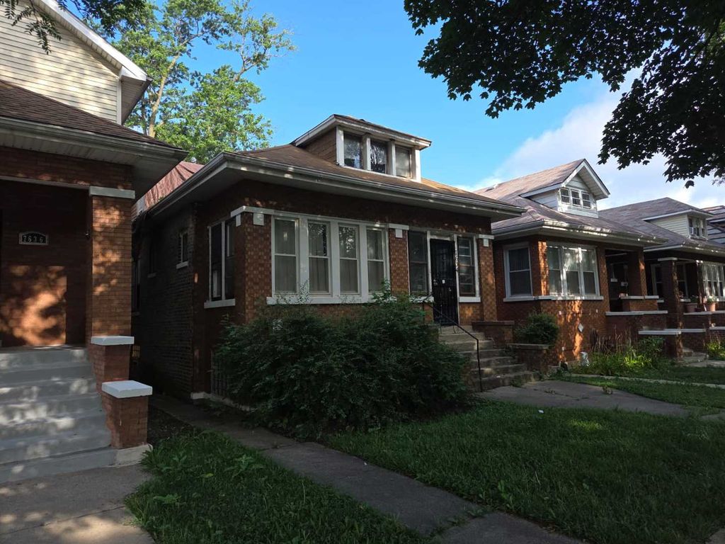 7634 S Loomis Boulevard, Chicago, IL 60620