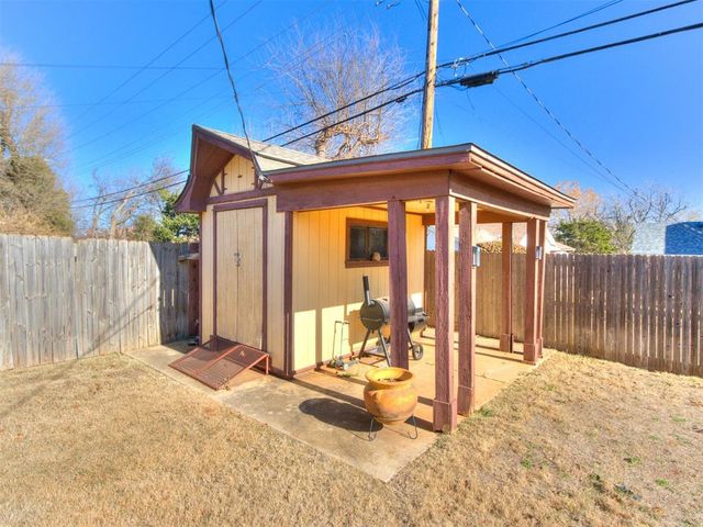 11012 Greystone Avenue, The Village, OK 73120