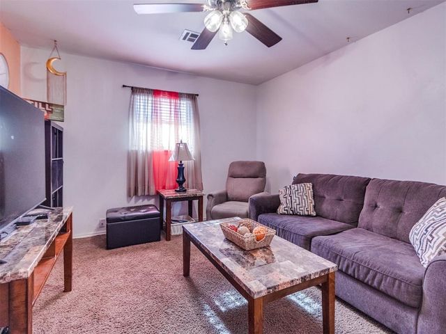 11012 Greystone Avenue, The Village, OK 73120