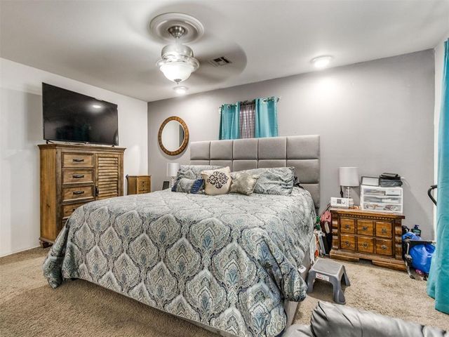 11012 Greystone Avenue, The Village, OK 73120