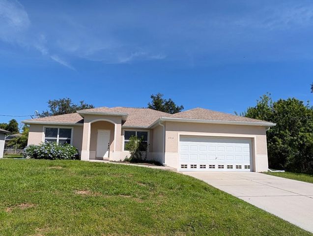 1516 WESTOVER STREET, Port Charlotte, FL 33953