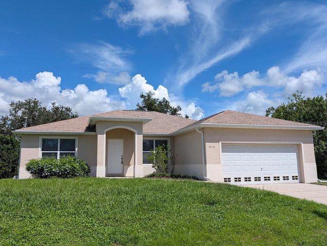 1516 WESTOVER STREET, Port Charlotte, FL 33953
