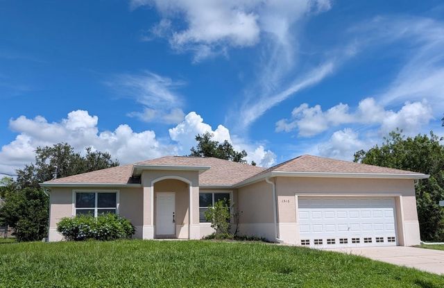 1516 WESTOVER STREET, Port Charlotte, FL 33953
