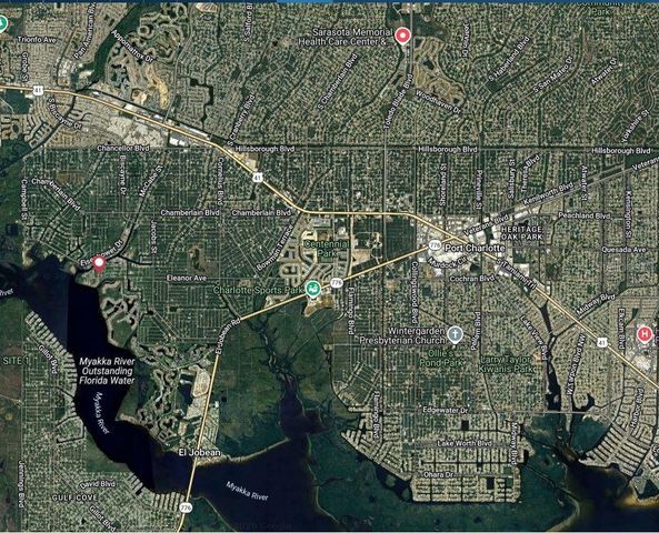 1516 WESTOVER STREET, Port Charlotte, FL 33953