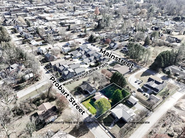 331 Probart Street, Brevard, NC 28712