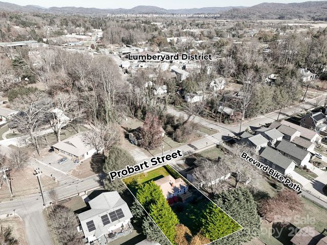 331 Probart Street, Brevard, NC 28712