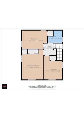 18446 Hartwell Street, Detroit, MI 48235