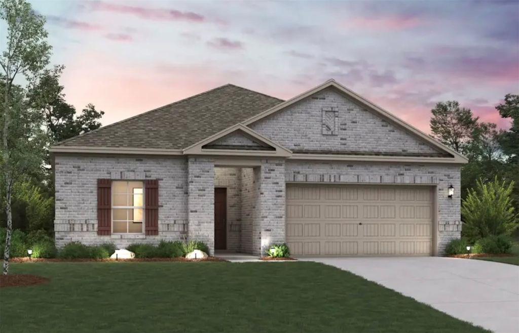 916 Wattle Lane, Alvarado, TX 76009