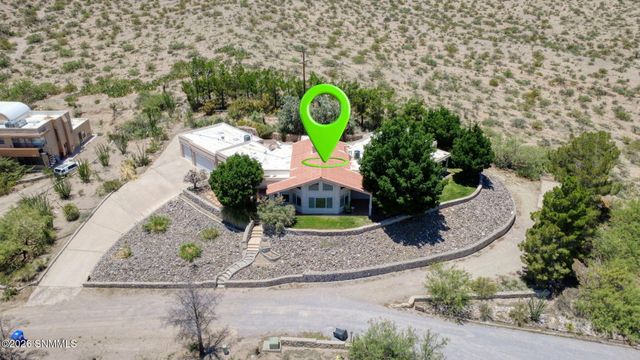 2932 Winter Set Road, Las Cruces, NM 88005