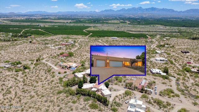 2932 Winter Set Road, Las Cruces, NM 88005