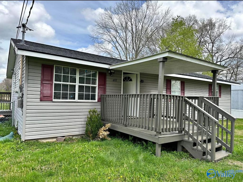 497 Ready Section Road, Hazel Green, AL 35750