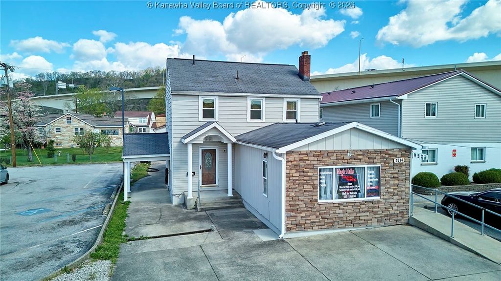 4014 MacCorkle Avenue Sw, South Charleston, WV 25309