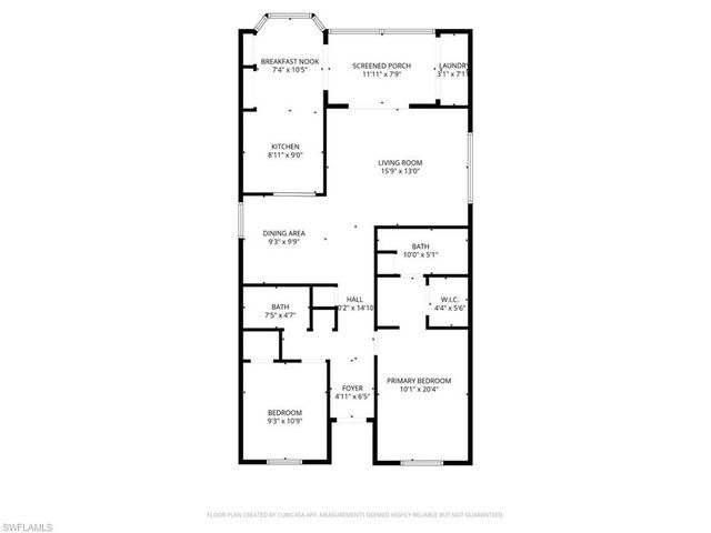 7320 Glenmoor LN 2206, Naples, FL 34104