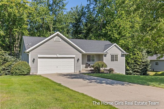 10333 Meadowgate Drive, Sparta, MI 49345