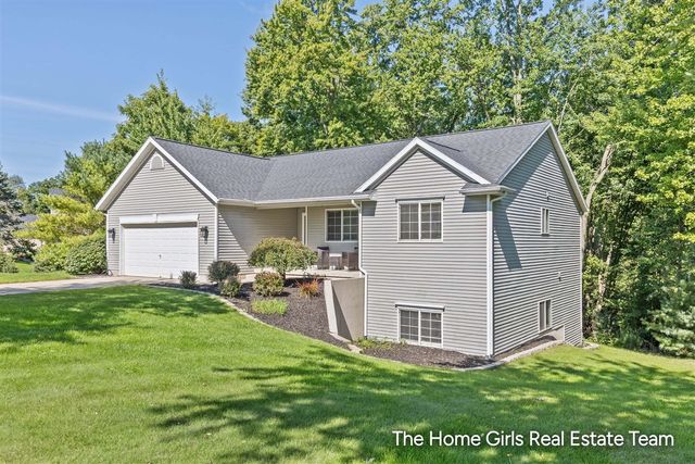 10333 Meadowgate Drive, Sparta, MI 49345
