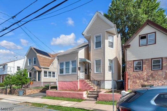 256 Edmund Ave, Paterson City, NJ 07502