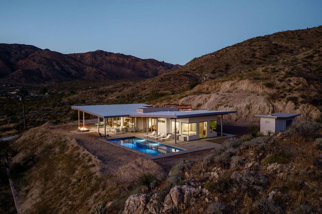 Image 1 of property listing at 53145 Northridge Road, Morongo Valley, CA 92256