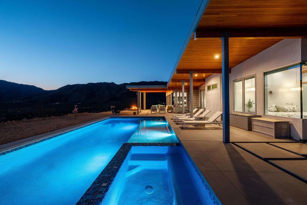 Image 33 of property listing at 53145 Northridge Road, Morongo Valley, CA 92256