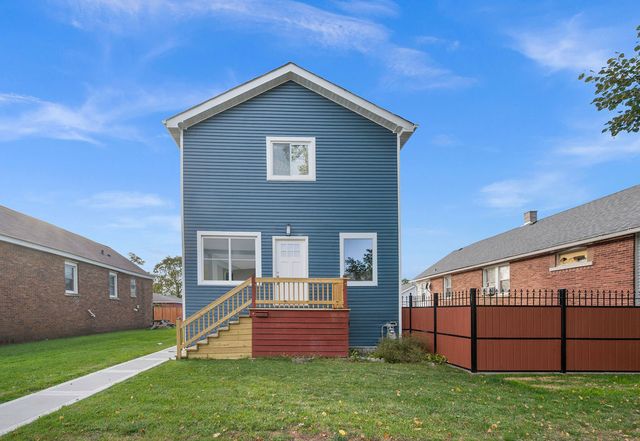 13518 S Avenue K, Chicago, IL 60633