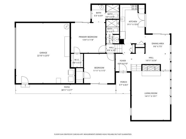 24617 Camwood Road, Huntsville, TX 77320