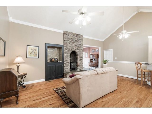 260 Yellow Creek Drive, Ball Ground, GA 30107