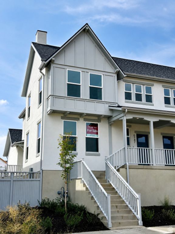 6747 W MIRAMAR ST #488, South Jordan, UT 84009 — exterior