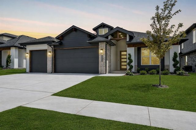 7120 NW 155th Street, Edmond, OK 73013