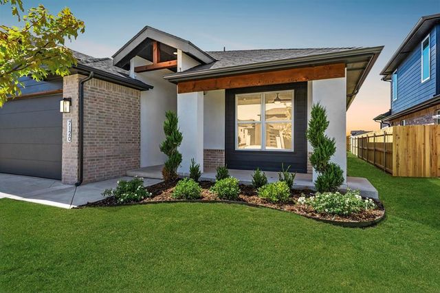 7120 NW 155th Street, Edmond, OK 73013