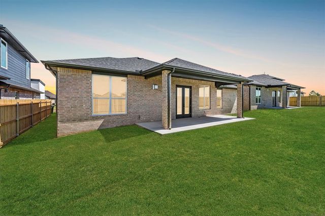 7120 NW 155th Street, Edmond, OK 73013