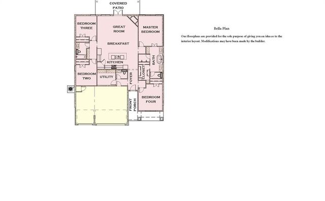 7120 NW 155th Street, Edmond, OK 73013