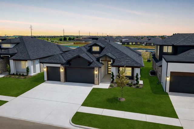 7120 NW 155th Street, Edmond, OK 73013