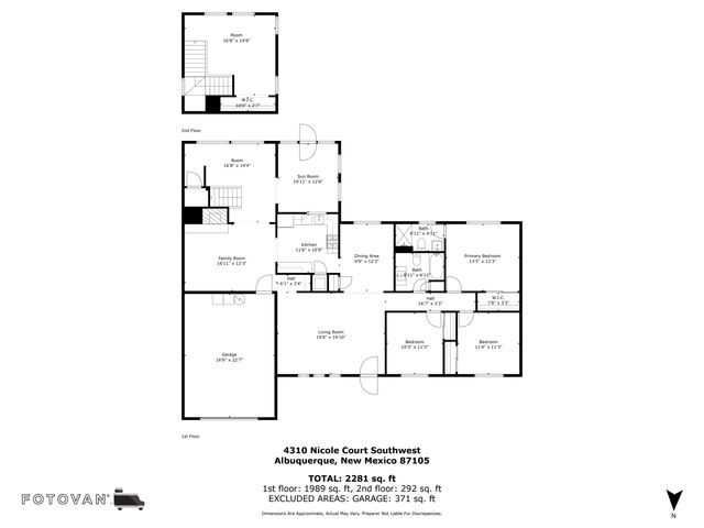 4310 Nicole Court SW, Albuquerque, NM 87105