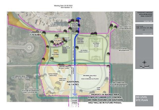 15177 116th Avenue N, Dayton, MN 55369