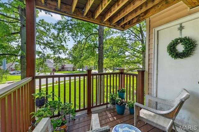 1356 Holgate Drive G3, Ballwin, MO 63021
