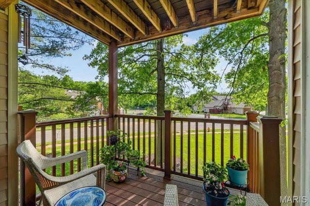 1356 Holgate Drive G3, Ballwin, MO 63021