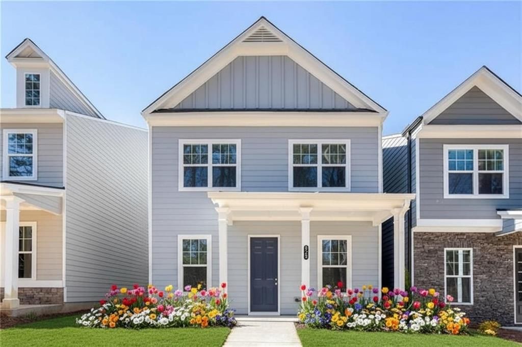 625 Everett Lane, Woodstock, GA 30188