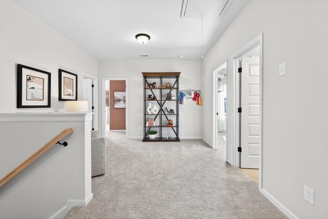 2814 Upton Circle, Cleveland, TN 37323