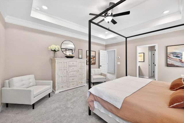 2814 Upton Circle, Cleveland, TN 37323