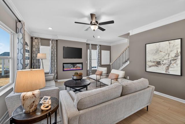 2814 Upton Circle, Cleveland, TN 37323