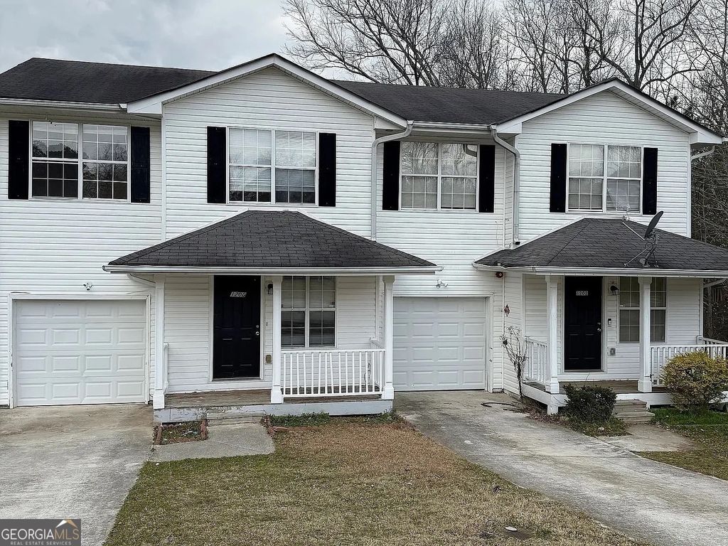 1202 Pinedale Circle NW, Conyers, GA 30012