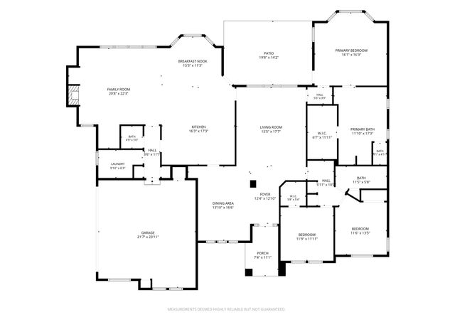 11812 Blue Creek Drive, Fort Worth, TX 76008