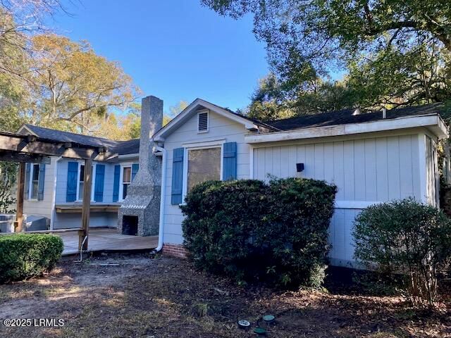 2301 Hermitage Road, Beaufort, SC 29902