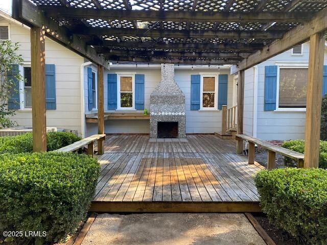 2301 Hermitage Road, Beaufort, SC 29902