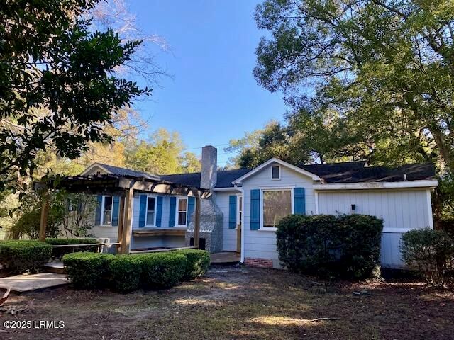 2301 Hermitage Road, Beaufort, SC 29902