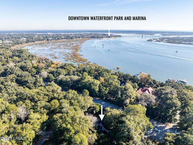 2301 Hermitage Road, Beaufort, SC 29902
