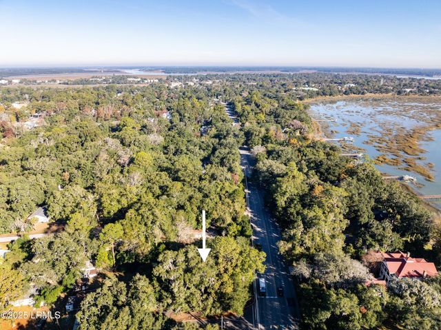 2301 Hermitage Road, Beaufort, SC 29902