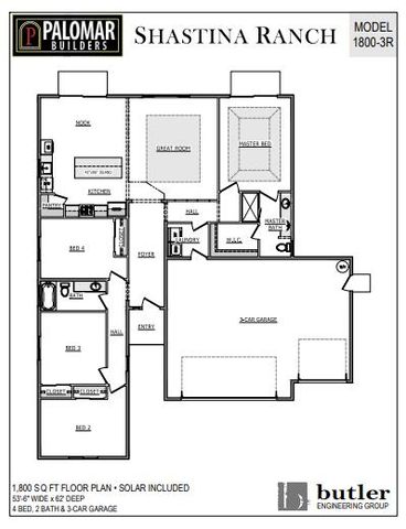 2508 Lawn Lane, Redding, CA 96002