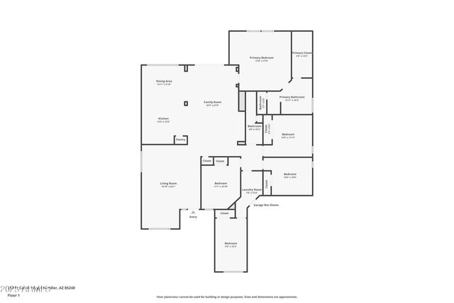 757 W CAROB Way, Chandler, AZ 85248